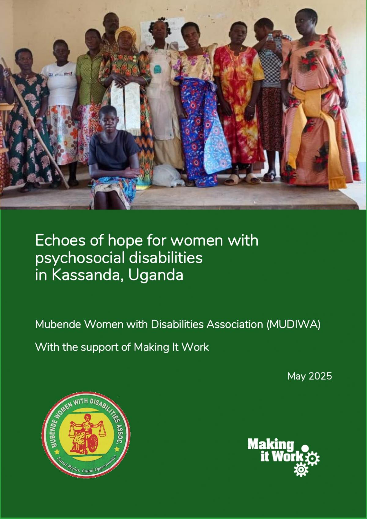 Cover page 