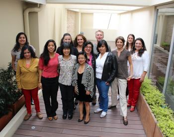 New video! MIW Bogota workshop on scaling strategies
