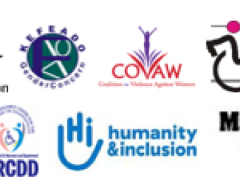 Logos of participating organisations 